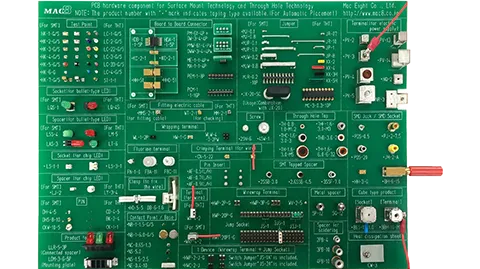 PCB板面材料